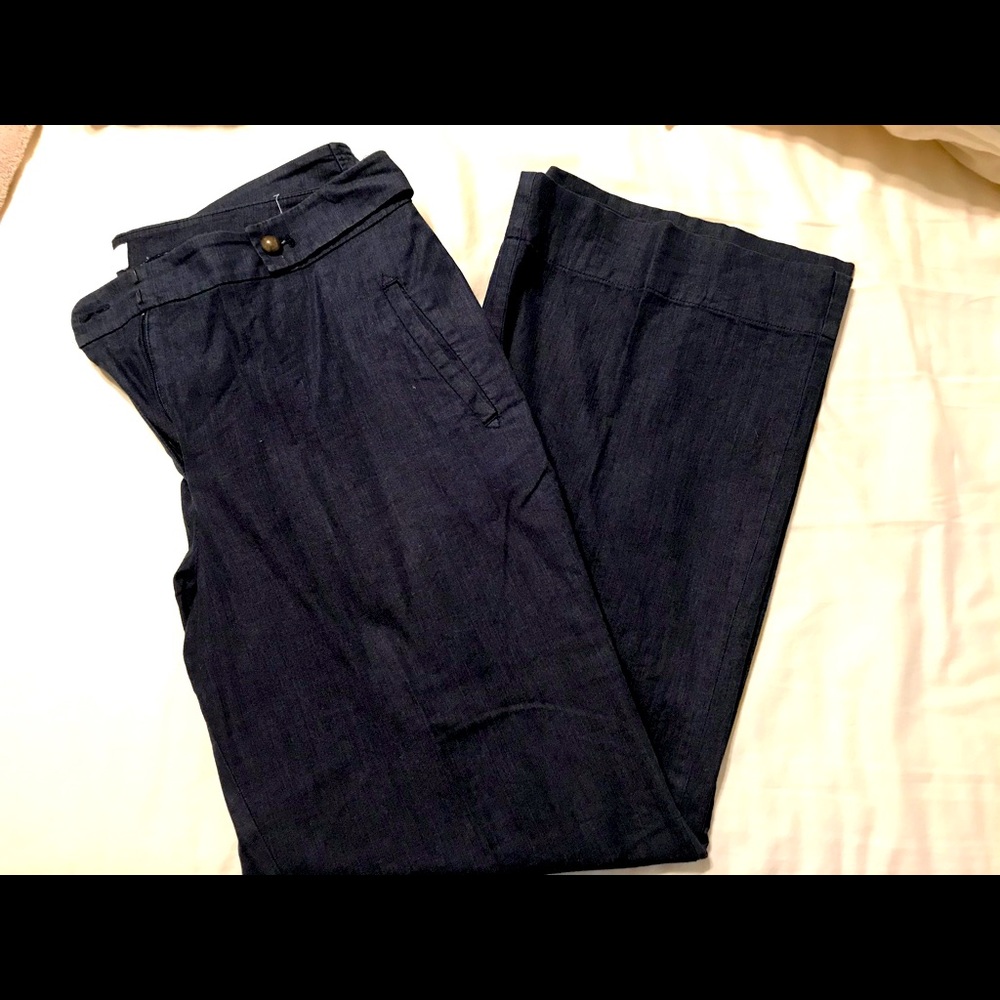 Ann Taylor Loft Summer Jeans